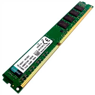 Memória Ddr3 8GB 1600mhz PC3 12800 Kvr16n118