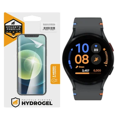 Película Para Samsung Galaxy Watch Fe 40mm - Hydrogel Hd - Gshield