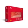 Gaveta C3tech Para Hd Externo 2,5" Usb 3.0 Ch-400rd Vermelho