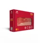 Gaveta C3tech Para Hd Externo 2,5" Usb 3.0 Ch-400rd Vermelho