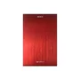 Gaveta C3tech Para Hd Externo 2,5" Usb 3.0 Ch-400rd Vermelho