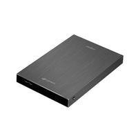 Gaveta C3tech Para Hd Externo 2,5" Usb 3.0 Ch-400cb Preto