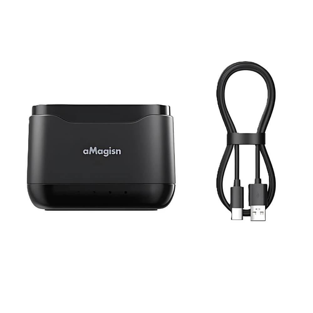 Imagem 4 de 5 do produto Carregador Triplo Para Gopro Hero 13 Black