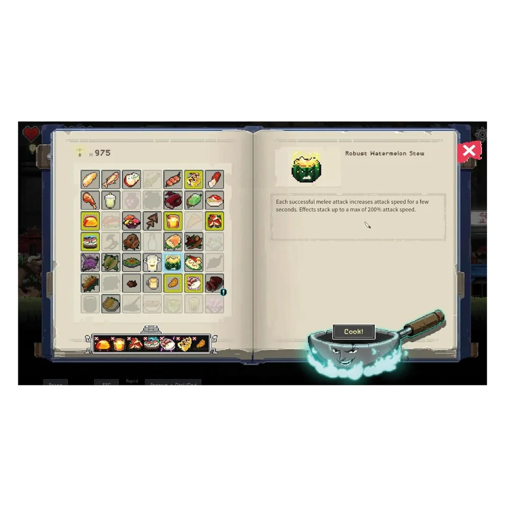 Imagem 2 de 4 do produto Jogo Dungeon Munchies Nintendo Switch