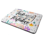 Mouse Pad Motivação - Tudo Posso Naquele Que Me Fortalece