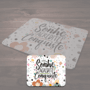 Mouse Pad Motivação - Sonhe Acredite Conquiste!