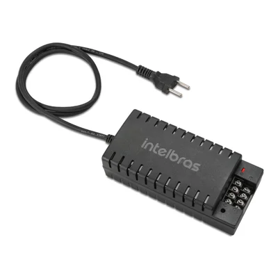 Fonte De Alimentação Multissaída Ac/dc 12,8v 10a Ef 1210+