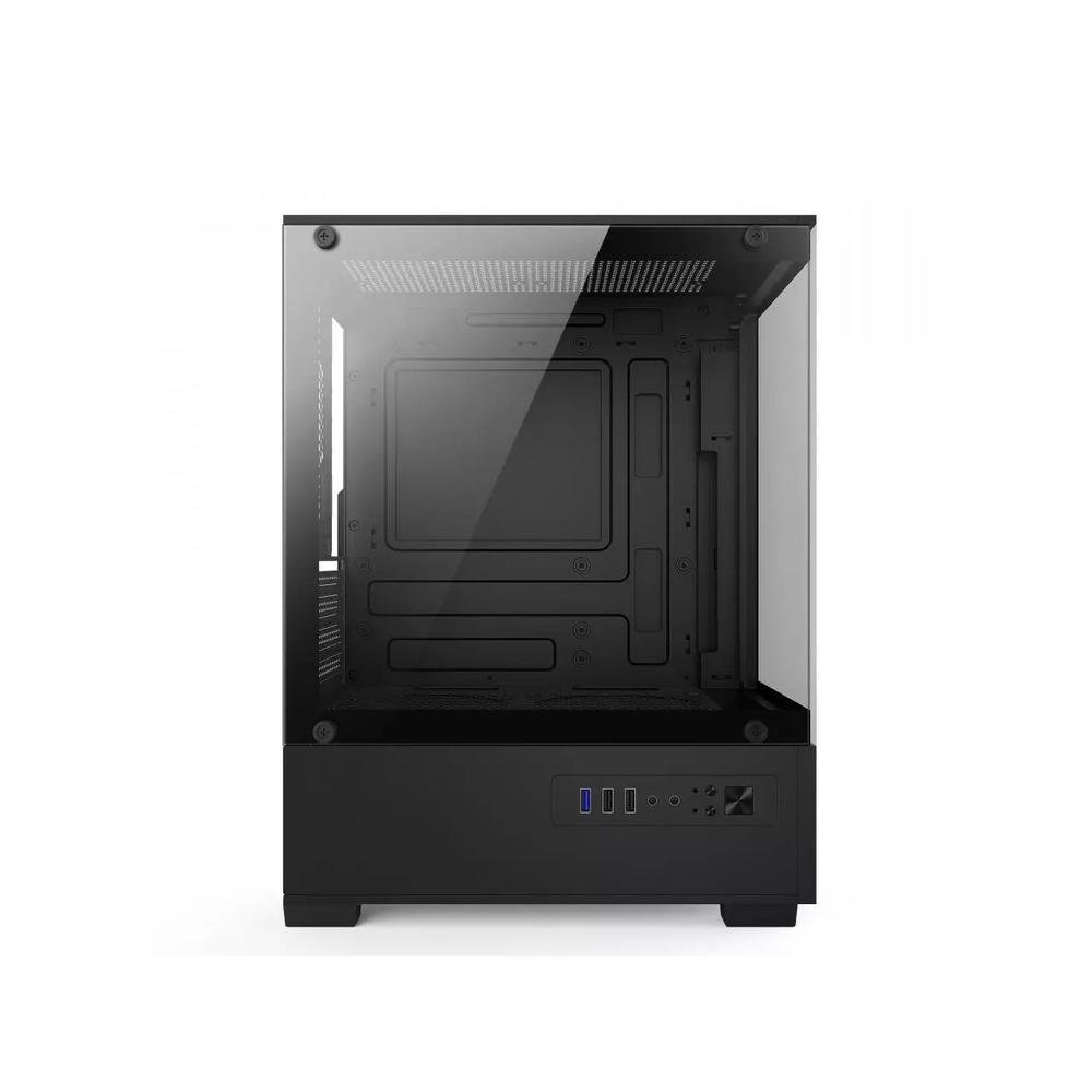 Gabinete Gamer Bg-055 Hit Pro 3x Fan RGB Vidro Temperado Gabinete Gamer Bg-055 Hit Pro 3x Fan RGB Vidro Temperado