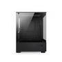 Gabinete Gamer Bg-055 Hit Pro 3x Fan RGB Vidro Temperado