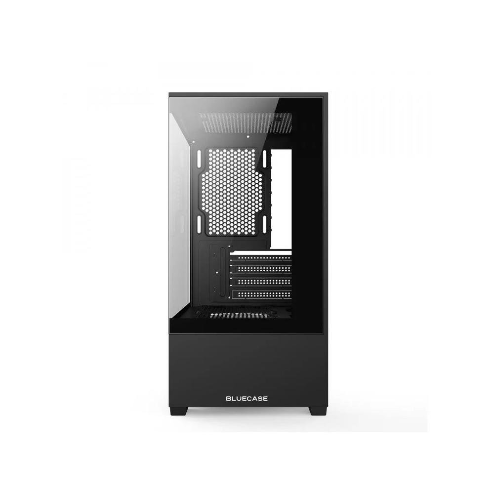 Gabinete Gamer Bg-055 Hit Pro 3x Fan RGB Vidro Temperado Gabinete Gamer Bg-055 Hit Pro 3x Fan RGB Vidro Temperado