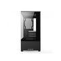 Gabinete Gamer Bg-055 Hit Pro 3x Fan RGB Vidro Temperado