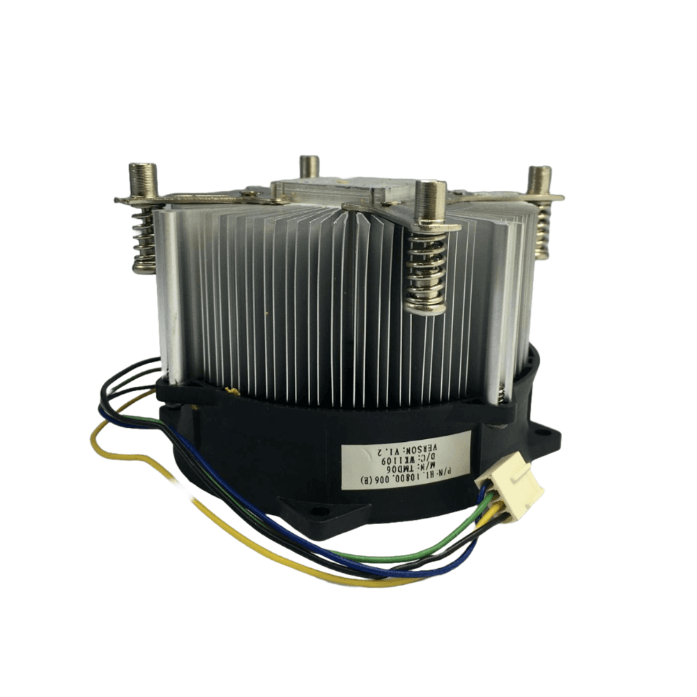 Coller Dissipador Compatível Acer Hi.p300l.001 Wk0645 Cpu 5