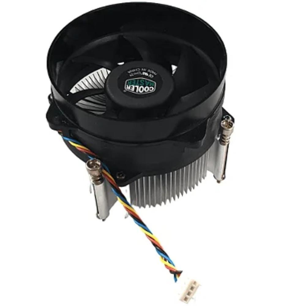 Acer Aspire Veriton Cooler Master 95w Ventilador Da Cpu 6