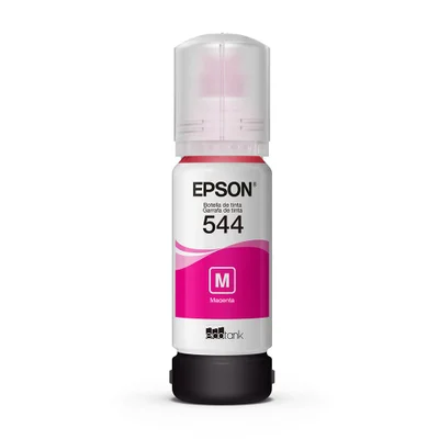Refil De Tinta Epson Magenta 544322-br 65ml