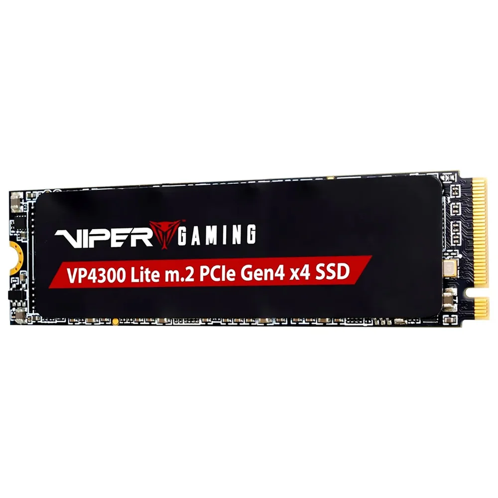 Imagem 4 de 5 do produto SSD 1TB Patriot Vp4300 Lite Viper Gaming M.2 2280 Nvme 2.0 PCie 4 X4 Vp4300l1TBm28h