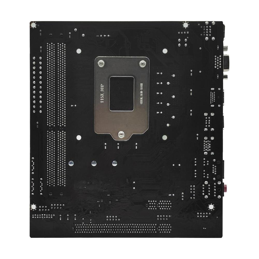 Placa Mãe Ddr3 1155 Gigabit Bluecase Vga HDMI Usb 3.0 M.2 5
