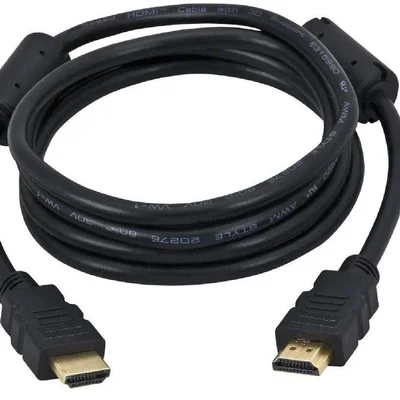 Cabo HDMI 4k C/ Filtro 2m Cbhm0017 Preto Storm
