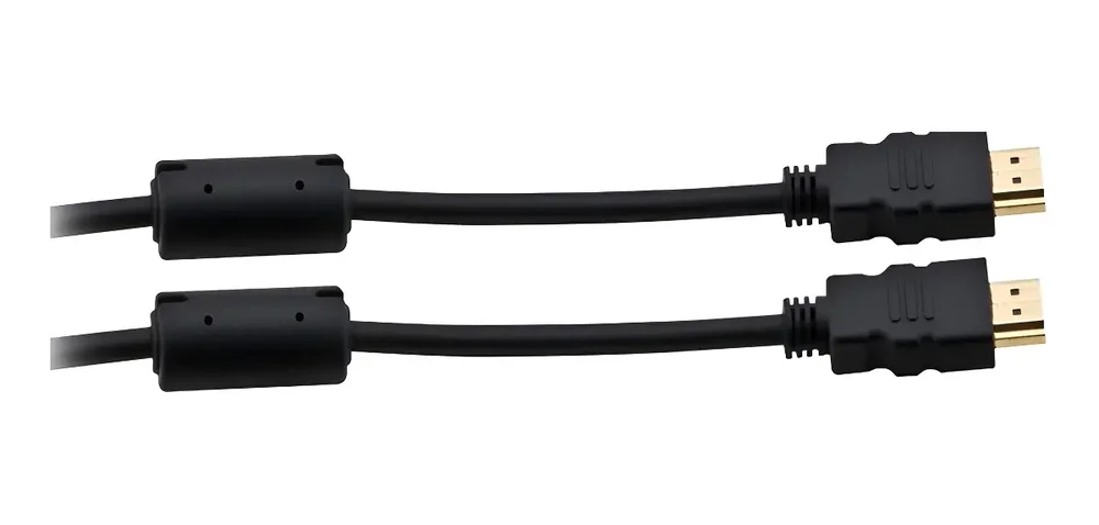 Imagem 3 de 5 do produto Cabo HDMI 4k C/ Filtro 2m Cbhm0017 Preto Storm