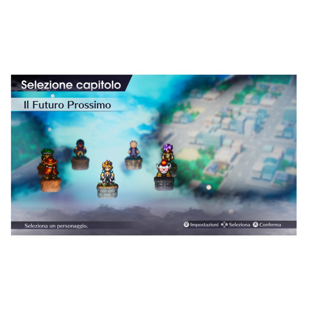 Imagem 2 de 4 do produto Live A Live Switch Europeu