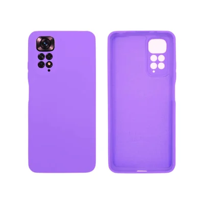 Capa Protetora Aveludada Para Xiaomi Com Proteção Completa