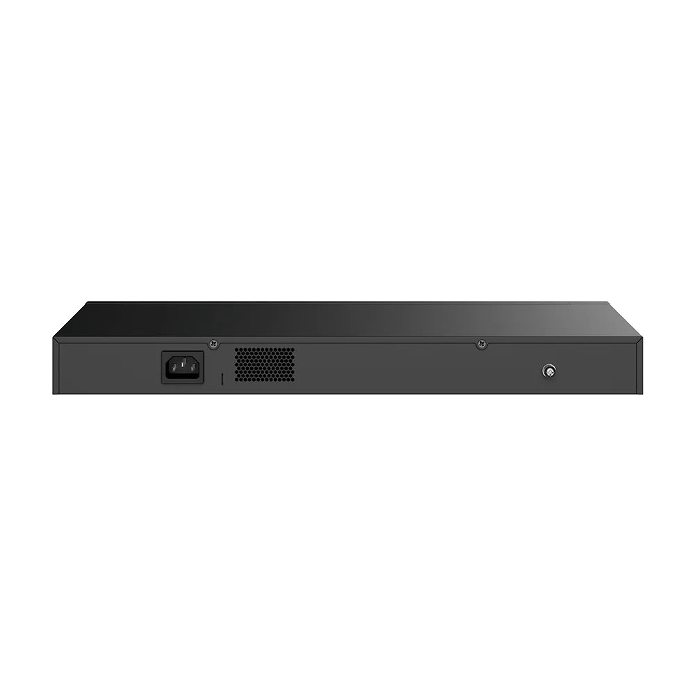 Imagem 2 de 5 do produto Switch 24 Portas Gigabit Ethernet S1124g Intelbras