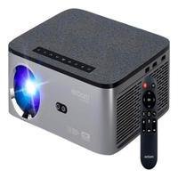Descrição:\n Experimente a projeção de última geração com o nosso Projetor Android 5G com Focagem a Laser e Espelhamento Sem Fio. Projetado para ofere