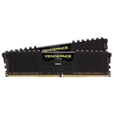 DDR4-3600MHz RGB 32GBx2枚 (合計64GB) Memoria Corsair Vengeance RGB RS, 64GB (2x32GB), DDR4