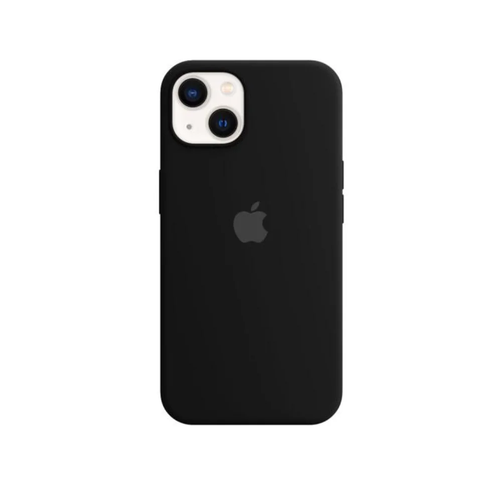 Imagem 3 de 5 do produto Capa Capinha Case Silicone Premium Aveludada Logo Compatível Iphone 15