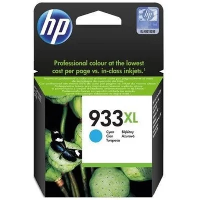 Cartucho de Tinta Hp 933xl Cn054al Azul