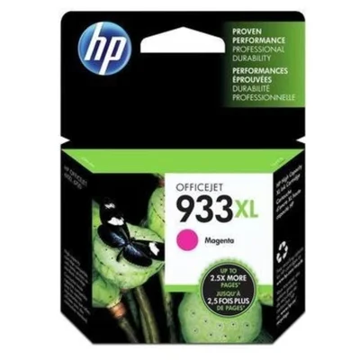 Cartucho de Tinta Hp 933xl Cn055al Magenta