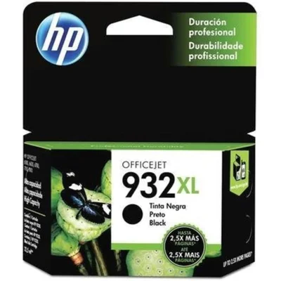 Cartucho de Tinta Hp 932xl Cn053al Preto