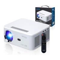 Descrição:\n Experimente a projeção de última geração com o nosso Projetor Android 5G com Focagem a Laser e Espelhamento Sem Fio. Projetado para ofere