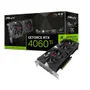 Placa De Vídeo Pny Geforce RTX 4060 Ti 8GB Verto Oc Dual Fan Dlss 3 (128-bit, PCie 4.0, Gddr6, HDMI/displayport, Suporta 4k, 2 Slots)