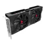 Placa De Vídeo Pny Geforce RTX 4060 Ti 8GB Verto Oc Dual Fan Dlss 3 (128-bit, PCie 4.0, Gddr6, HDMI/displayport, Suporta 4k, 2 Slots)