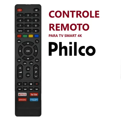Controle-Remoto-Philco-4k-Tv-