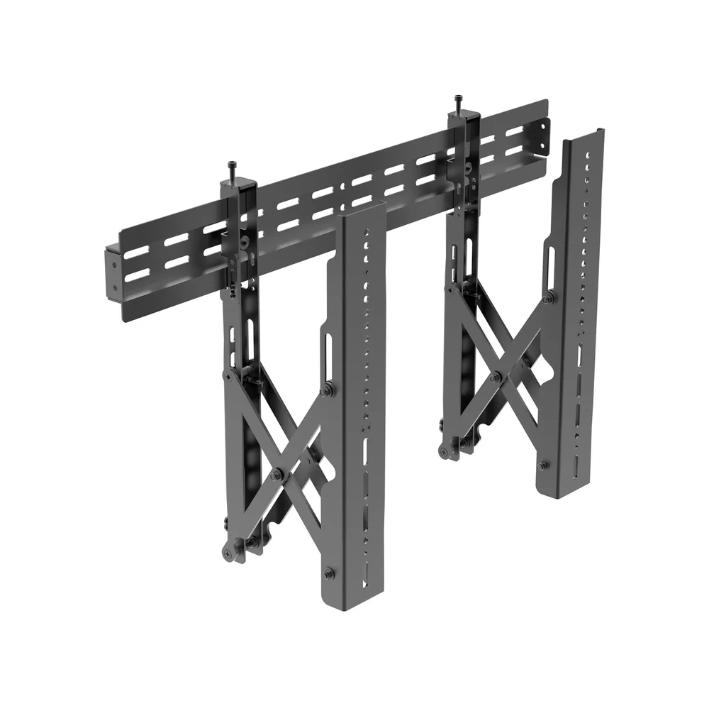 Imagem 1 de 4 do produto Suporte Video Wall Com Pop-out 32 À 75 " - Sumay Sm-vw32-75 Cor:preto