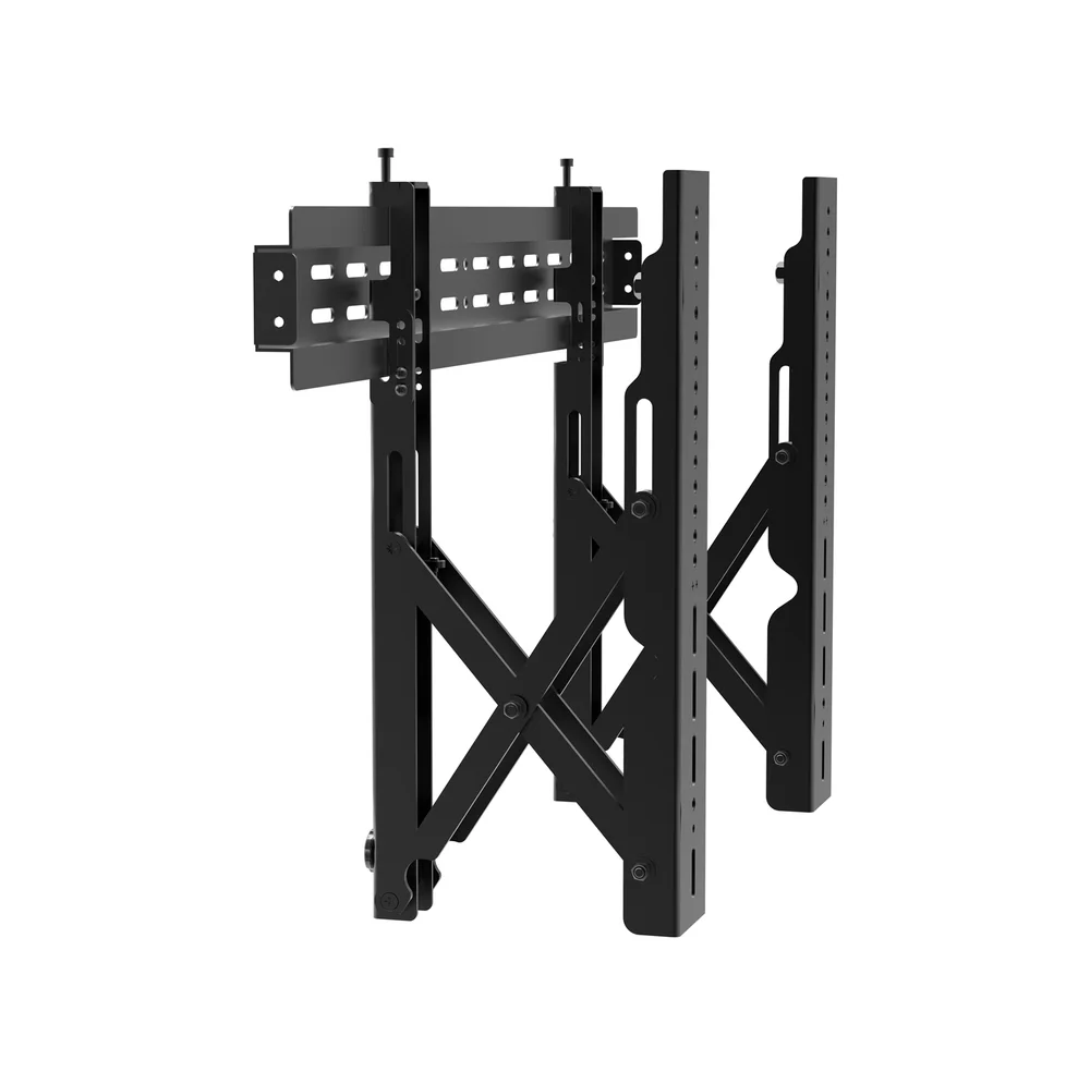 Imagem 2 de 4 do produto Suporte Video Wall Com Pop-out 32 À 75 " - Sumay Sm-vw32-75 Cor:preto