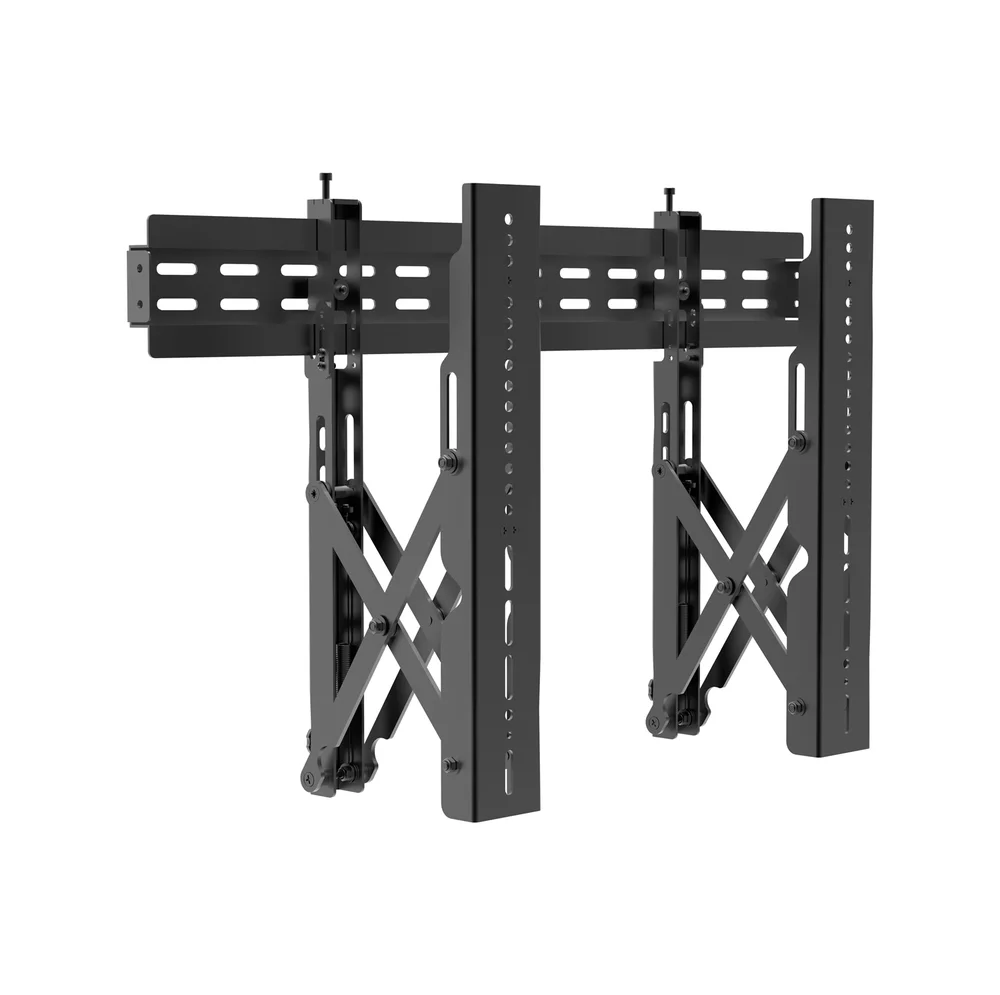 Imagem 3 de 4 do produto Suporte Video Wall Com Pop-out 32 À 75 " - Sumay Sm-vw32-75 Cor:preto