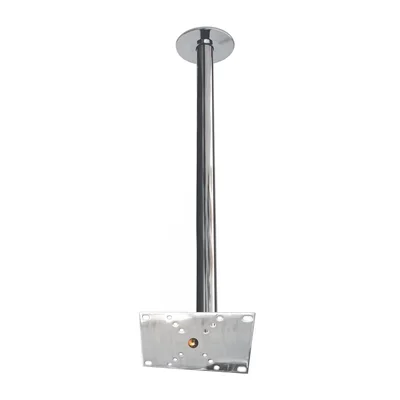 Suporte Tv Teto Telescópio 360° Plus 10" À 60" Lidimar 1061.2cr Cor:cromado