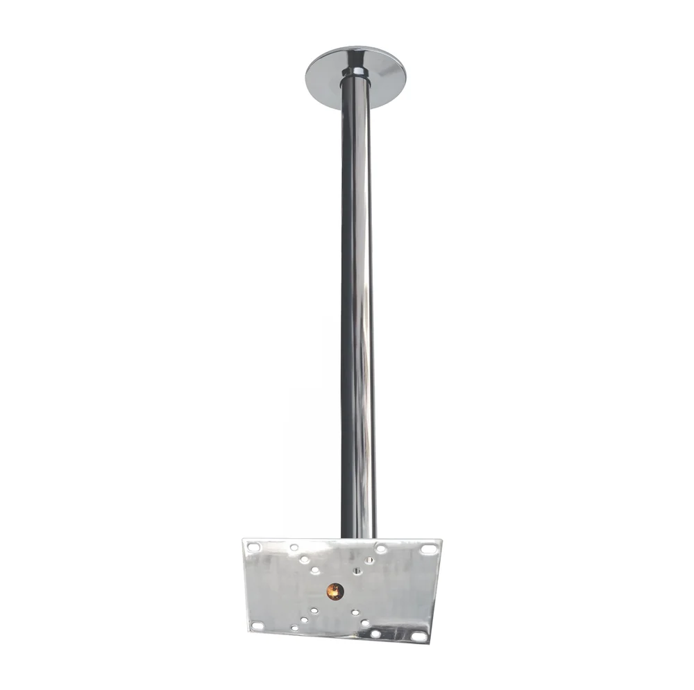 Imagem 1 de 5 do produto Suporte Tv Teto Telescópio 360° Plus 10" À 60" Lidimar 1061.2cr Cor:cromado