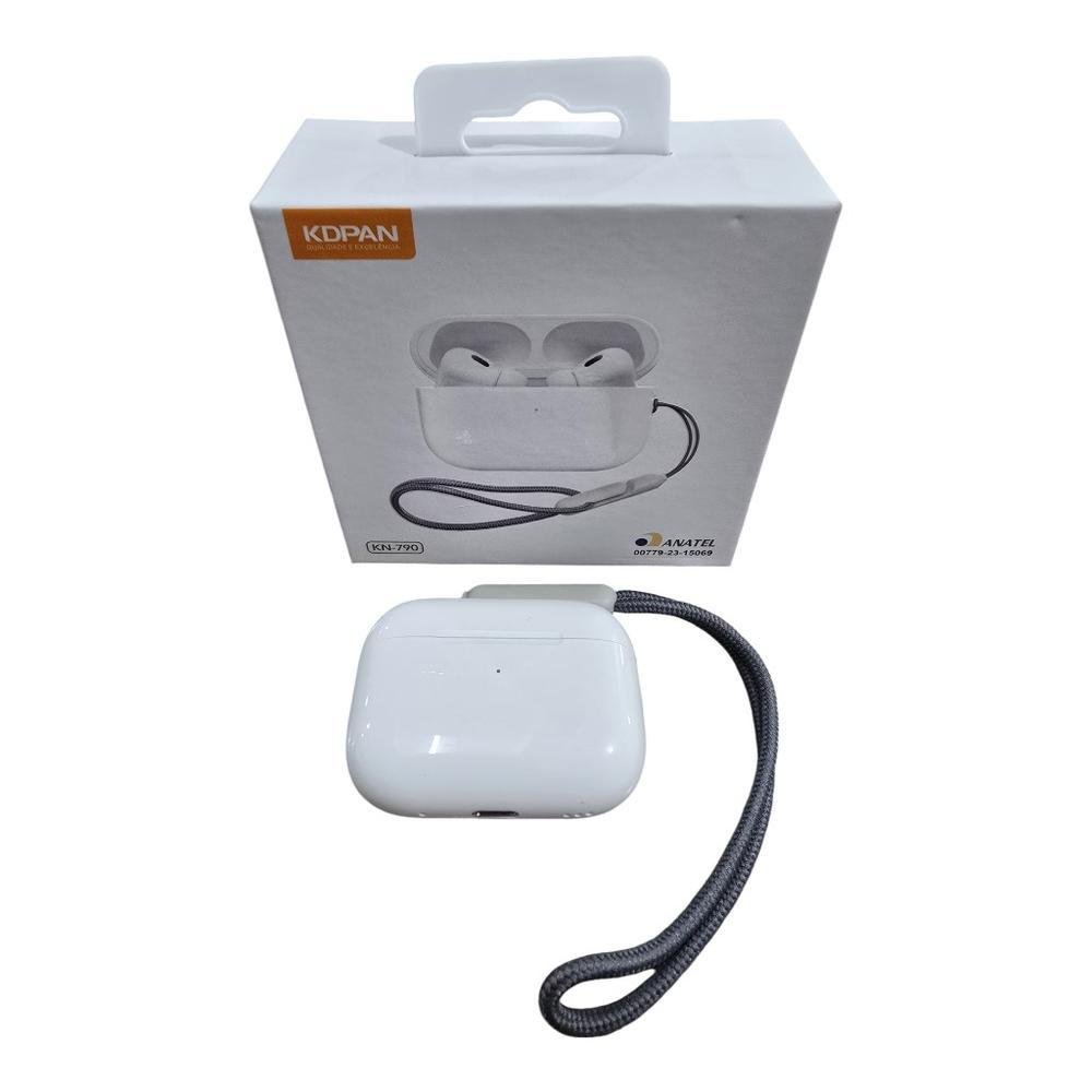Imagem 2 de 3 do produto Fone De Ouvido Auricular Kn-790 Iphone
