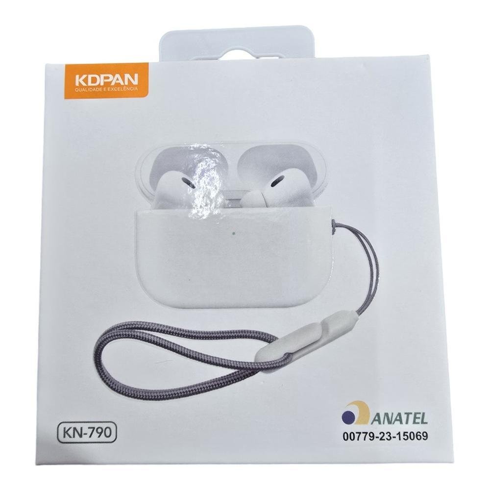 Imagem 3 de 3 do produto Fone De Ouvido Auricular Kn-790 Iphone