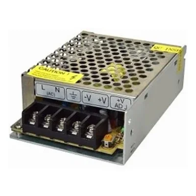 Fonte Chaveada 12v 5amp Colmeia Bivolt