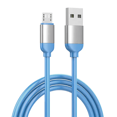 Cabo Celular Micro Azul Appacs