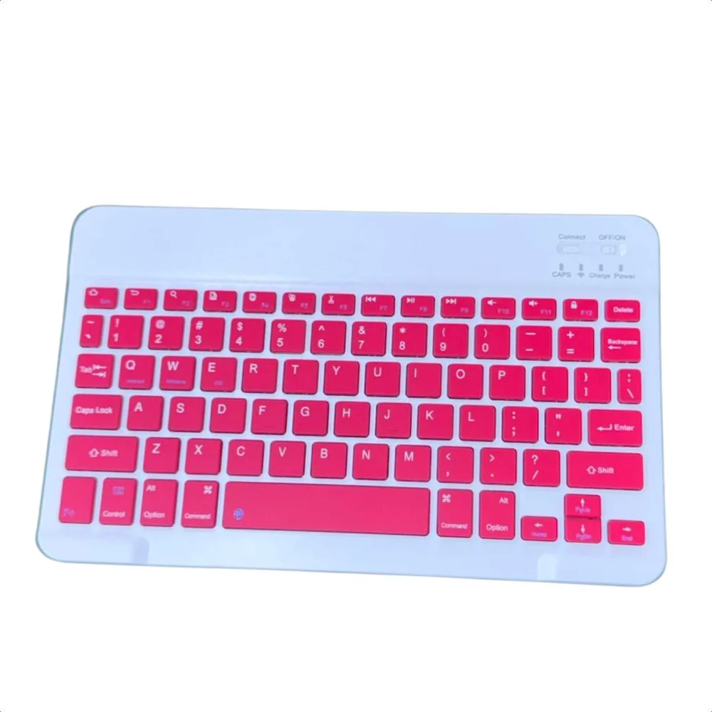 Imagem 4 de 5 do produto Capa Teclado Smart Bluetooth Keyboard Compatível S7 Plus