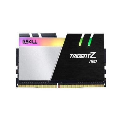 メモリー G.SKILL TRIDENT Z NEO DDR4 3200MHz 64GB KaBuM Aperte o K e evolua em Tecnologia e Games