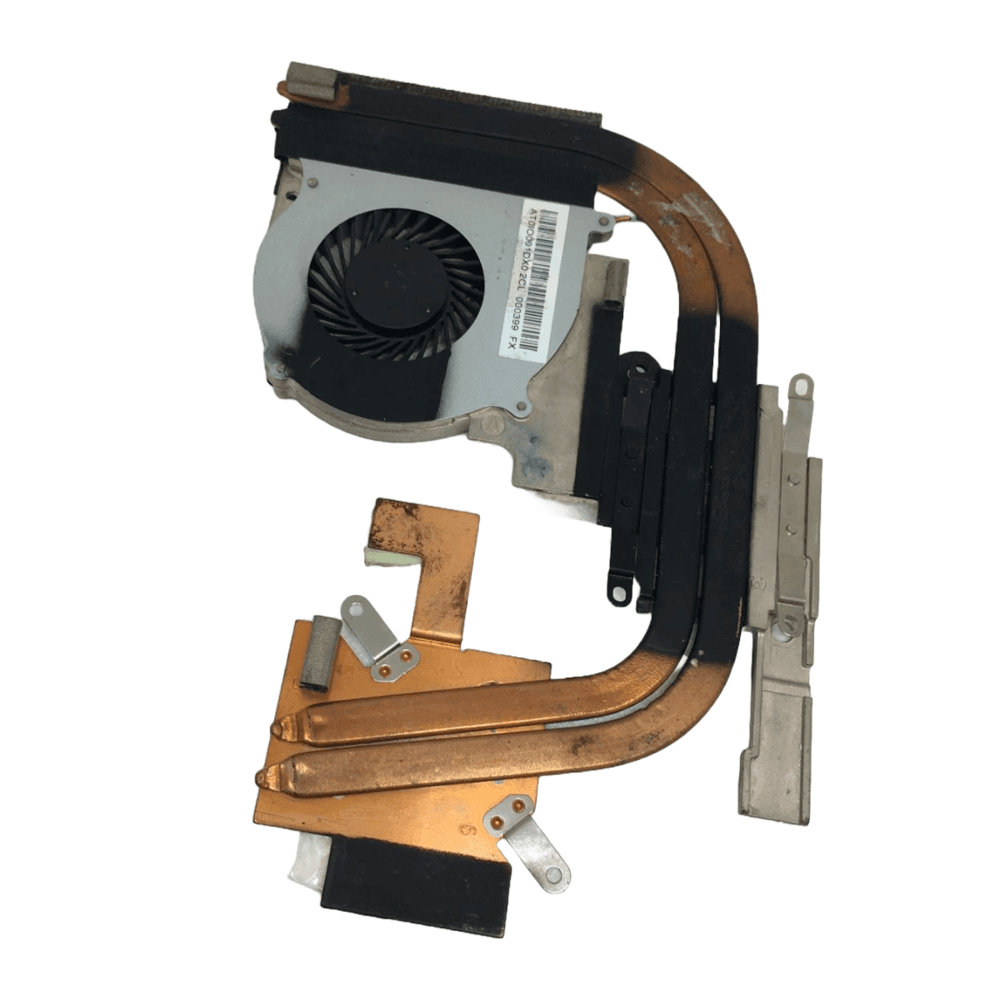 Cooler Cpu Dissipador Ventilador Para Acer 4830, 4830tg 5