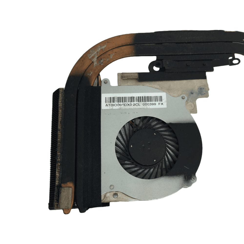 Cooler Cpu Dissipador Ventilador Para Acer 4830, 4830tg 7