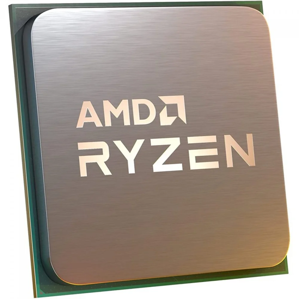 Imagem 2 de 4 do produto Kit Upgrade Amd Ryzen 5 5600g Placa Mãe B550m Ddr4 Memoria Ram 16gb 3200mhz Ddr4