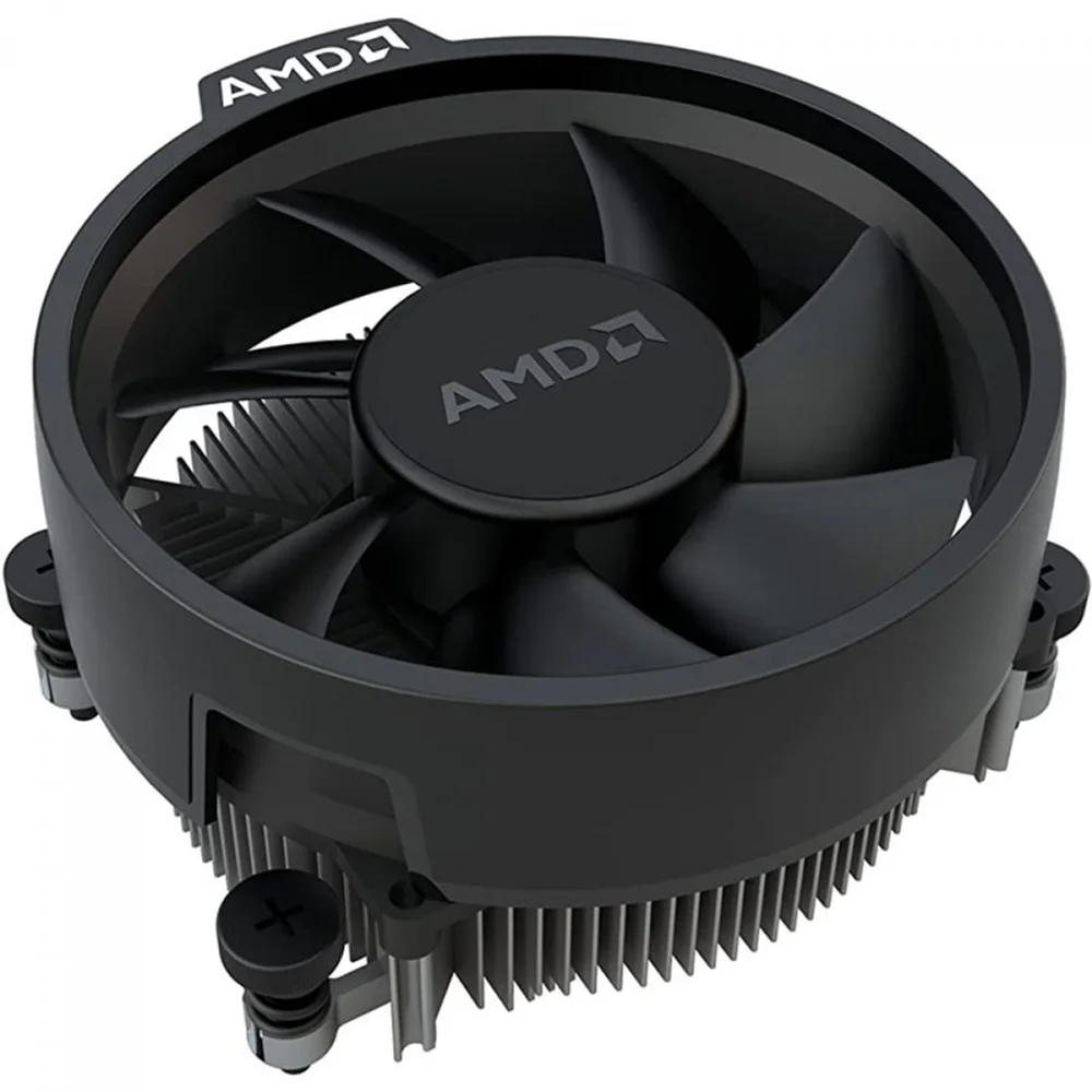 Imagem 3 de 4 do produto Kit Upgrade Amd Ryzen 5 5600g Placa Mãe B550m Ddr4 Memoria Ram 16gb 3200mhz Ddr4